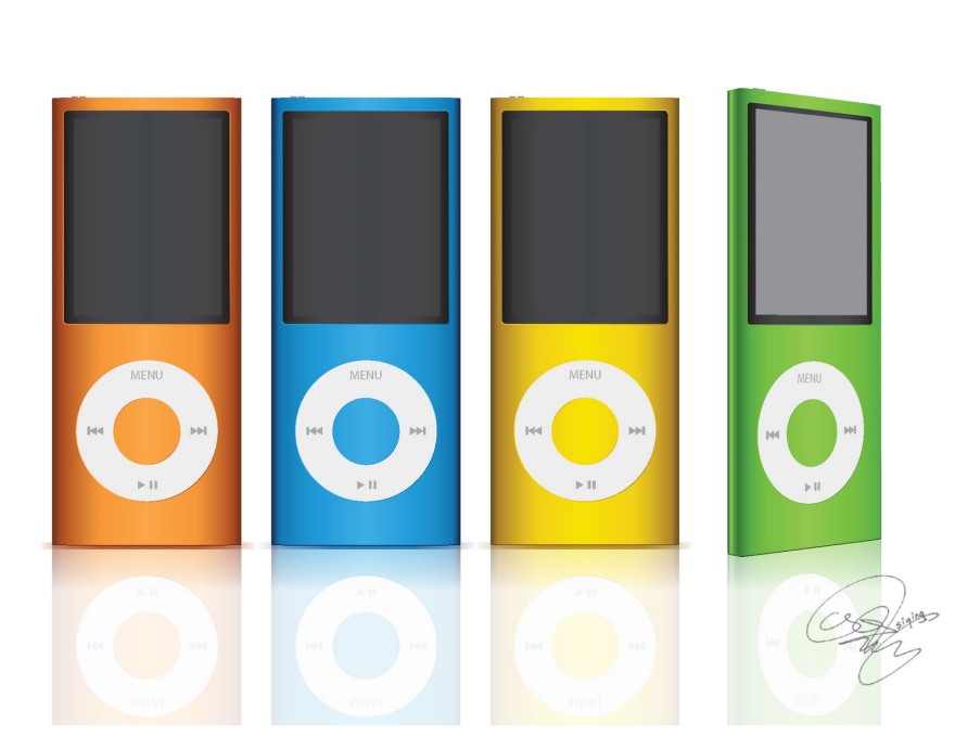 2009.06 iPod